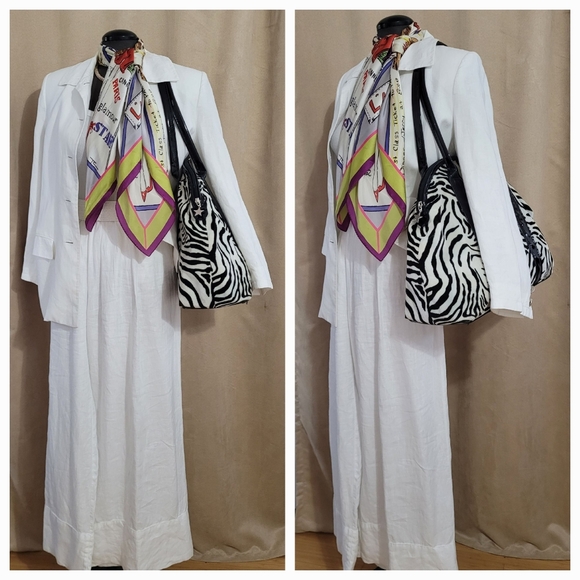 Zebra Print TOTE - Picture 7 of 11